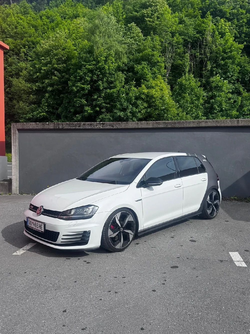 Vw Golf Gtd