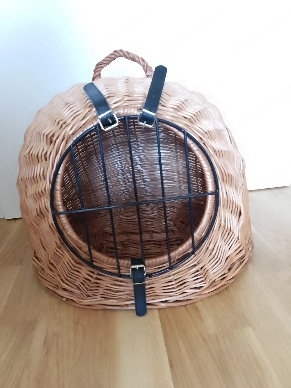 Katzenkorbhöle , Katzen Korb , Katzen Hölle , Transport Korb 