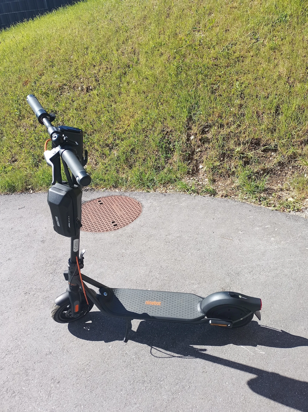 Segway F2 Pro wie neu mit 63 km!