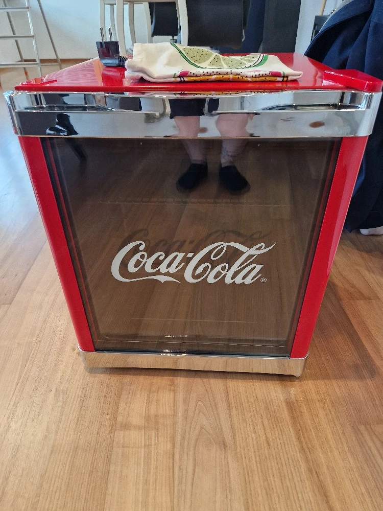 Coca-Cola Kühlschrank 