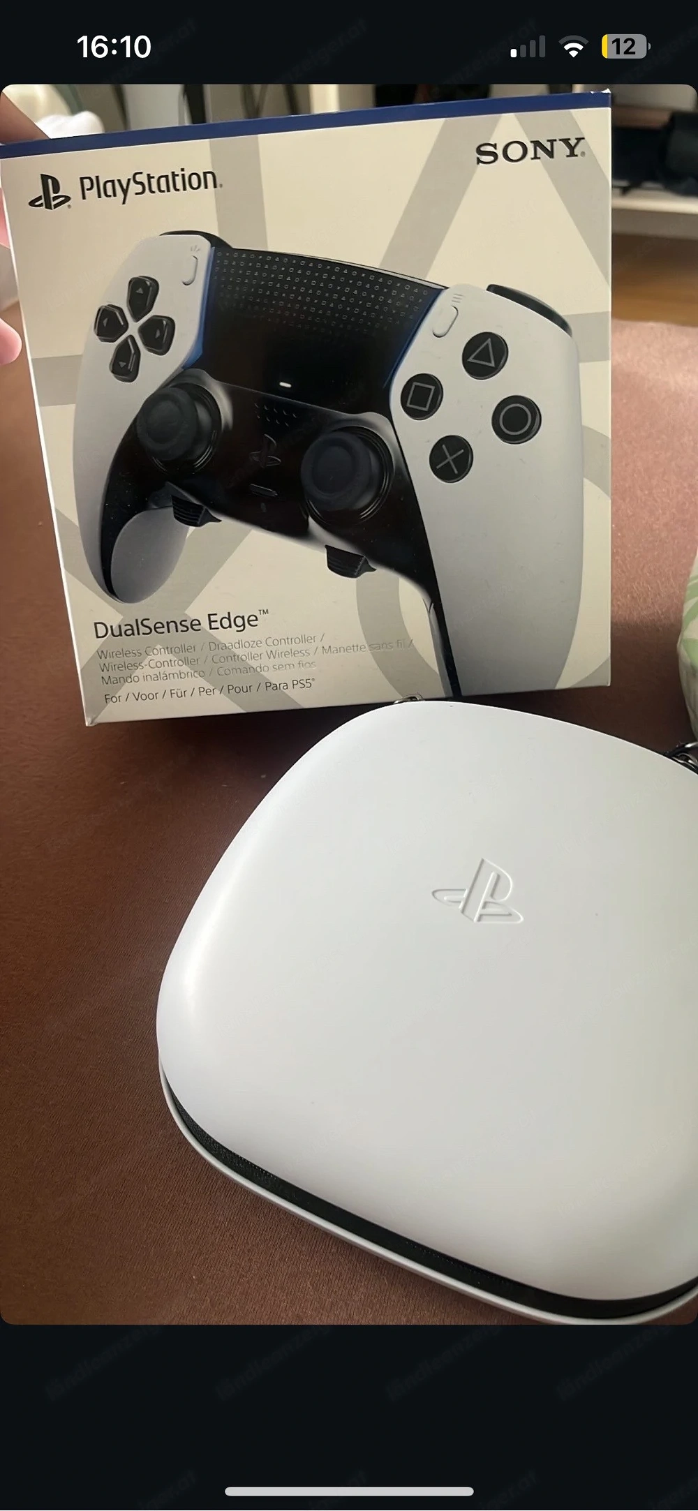 Playstation 5 EDGE Controller