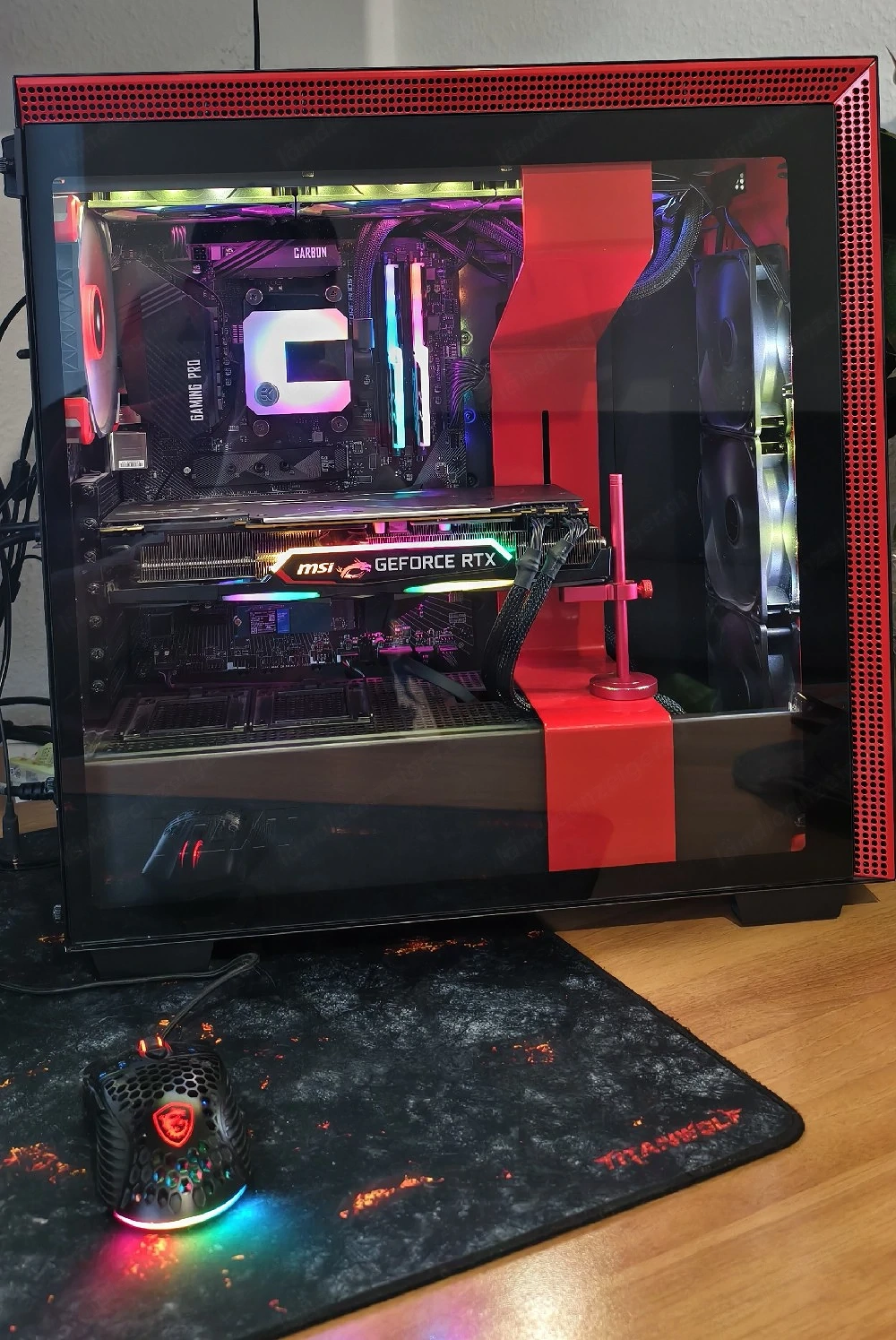 High end Gaming Machine