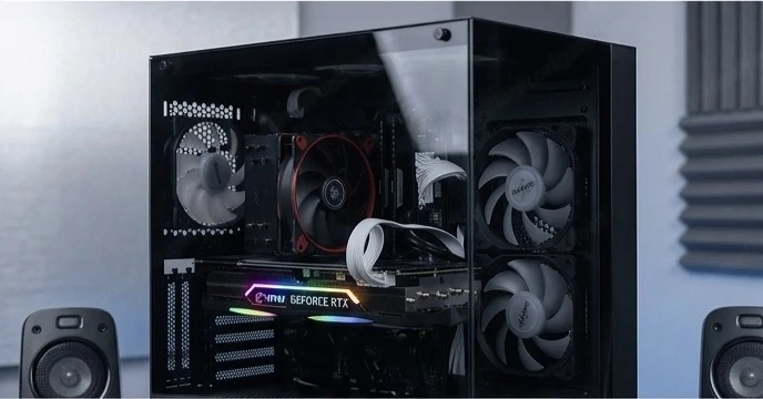 Gaming PC I7 10700K rtx3070