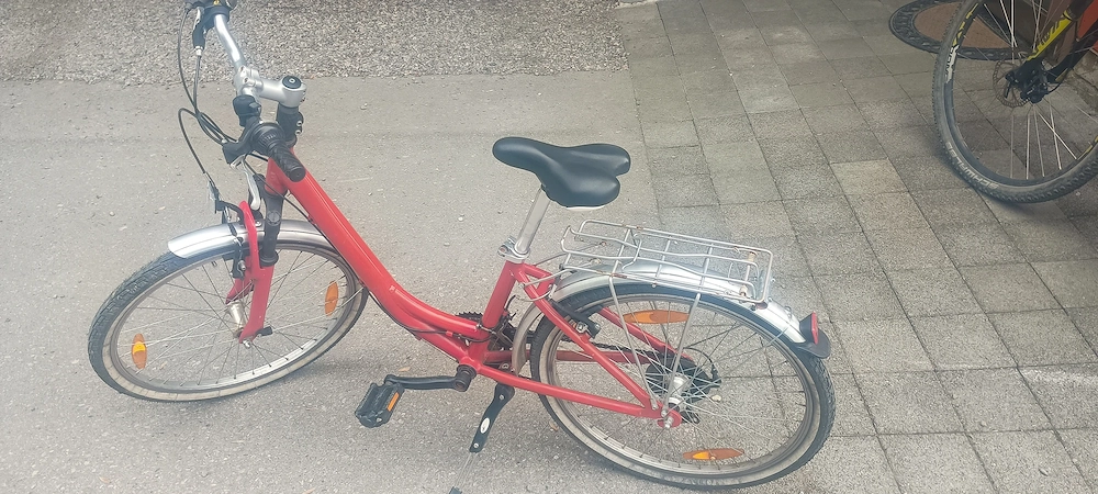 Kinderfahrrad 24 zoll