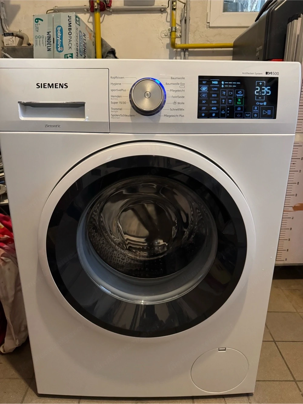 Waschmaschine