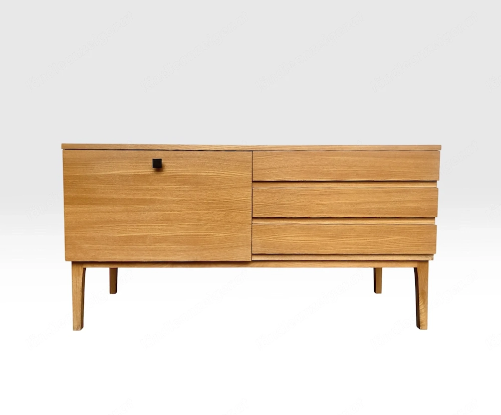 Sideboard (lowboard) vintage 1960er Jahre 
