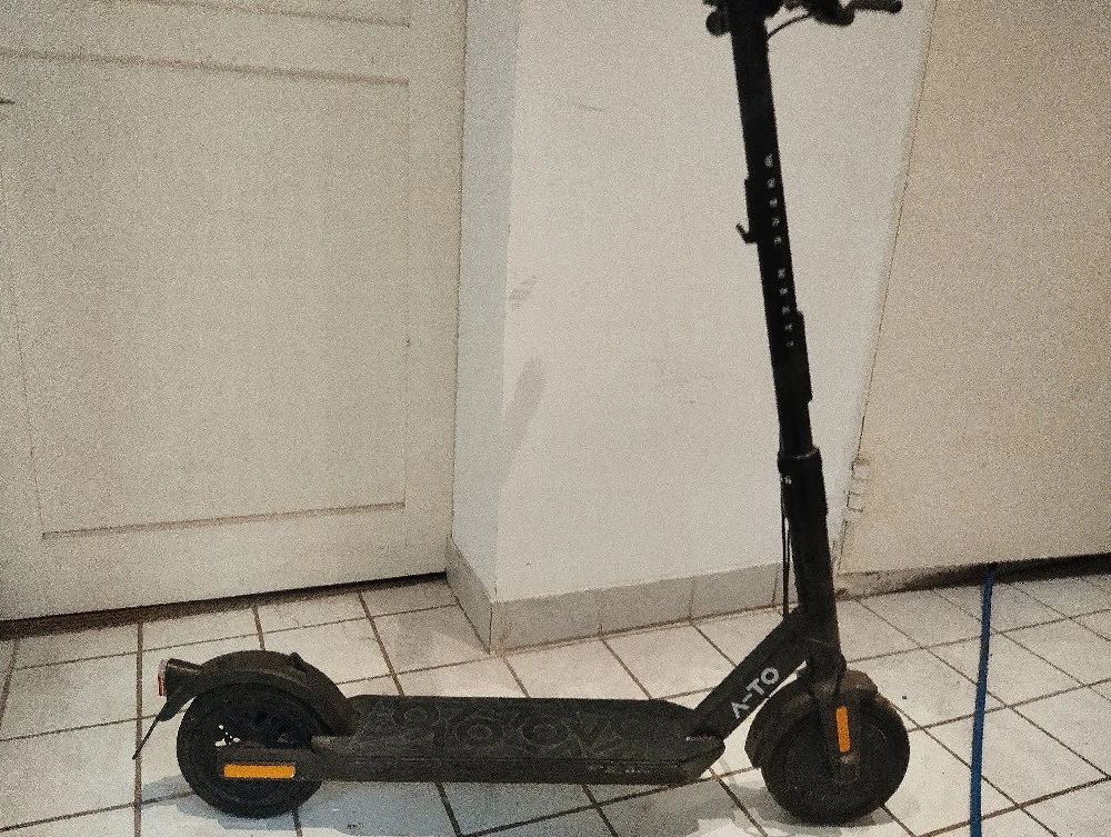 ATO E Scooter für Bastler 