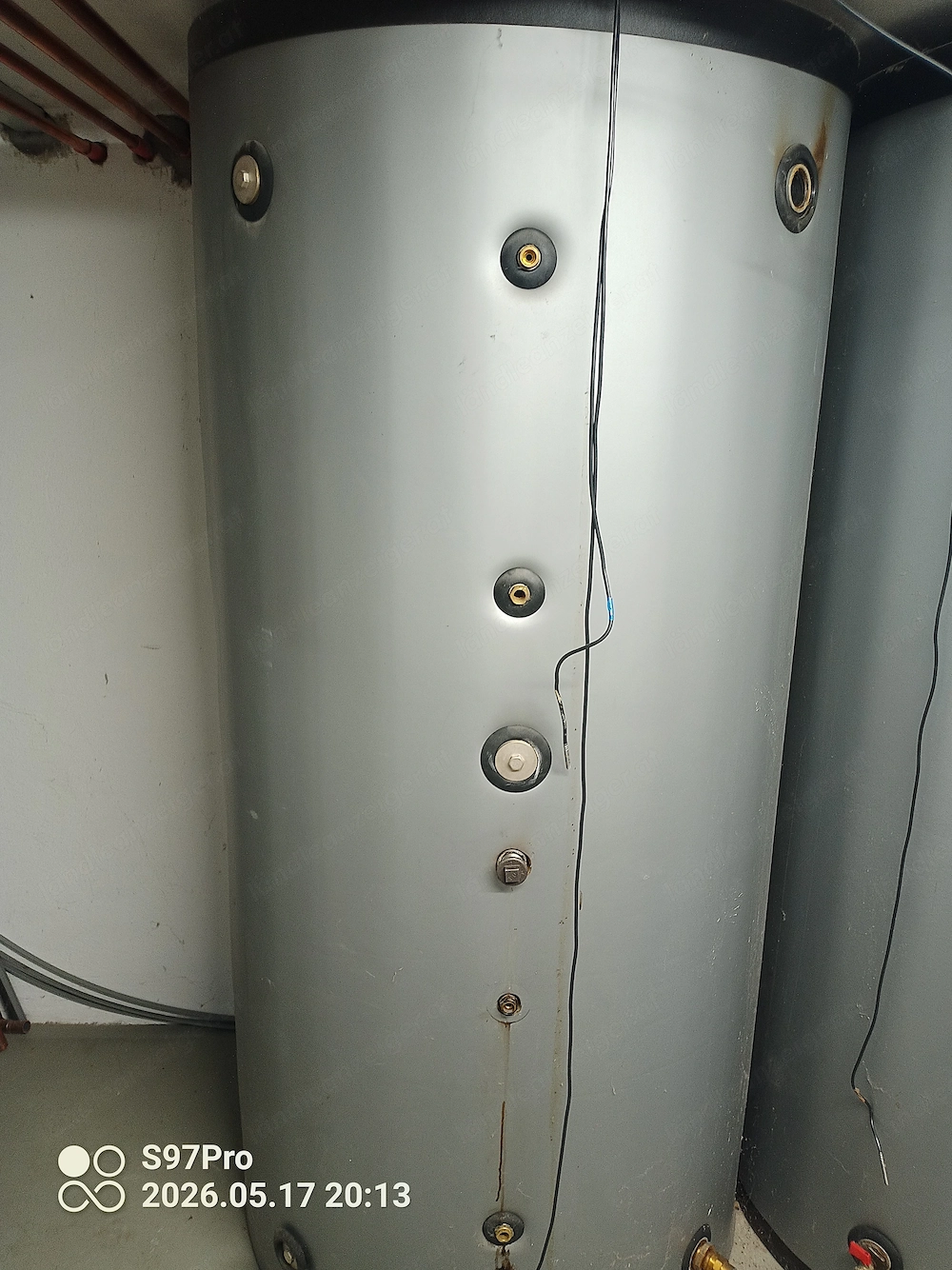 Boiler 1000 Liter