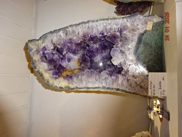 Mineralien   edle Steine
