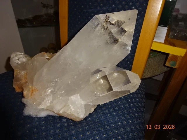 Bergkristall