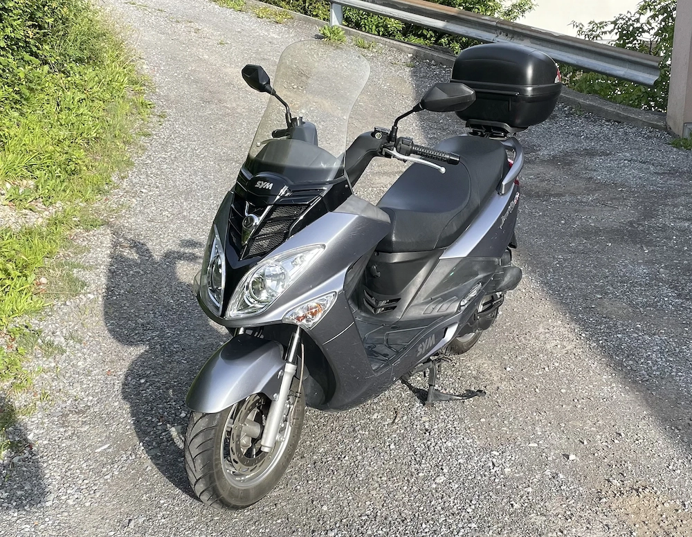 SYM Joyride 125 