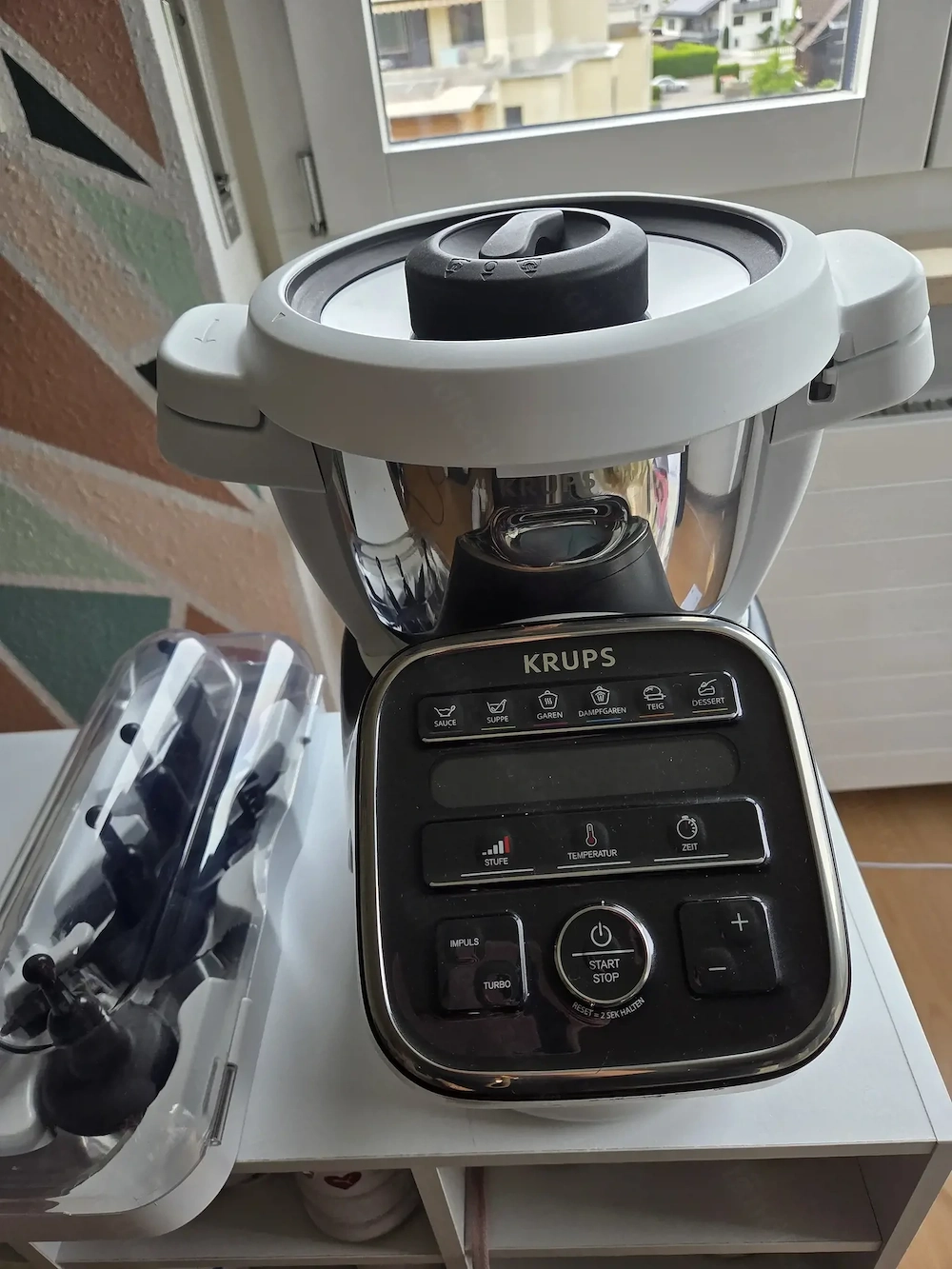 Krups Prep&Cook XL Küchenmaschine