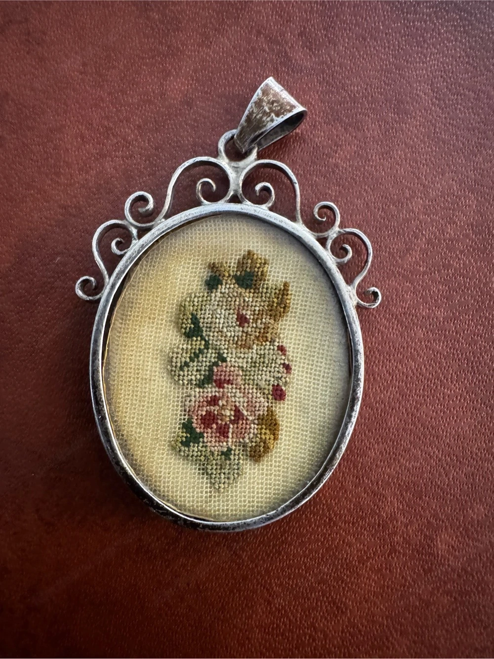 Schmuck Amulett