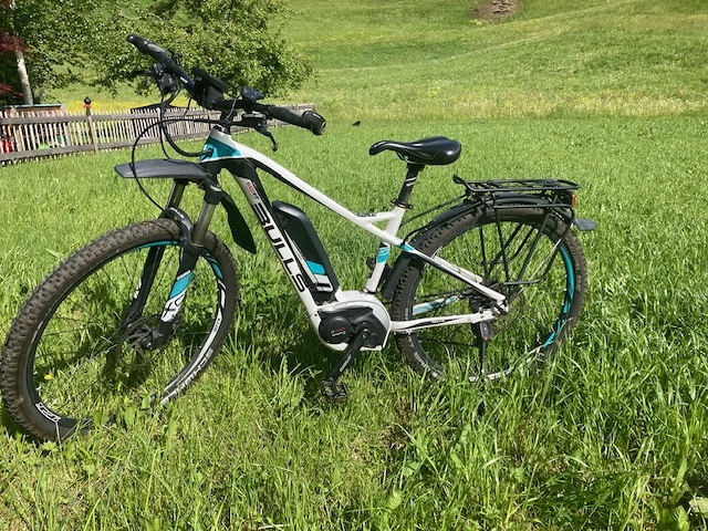 E-Bike Bulls Aminga E
