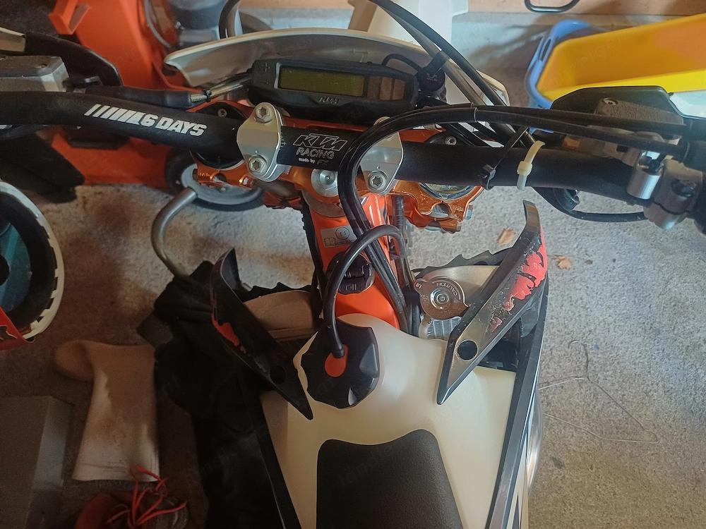 Ktm exc 300 Sixdays