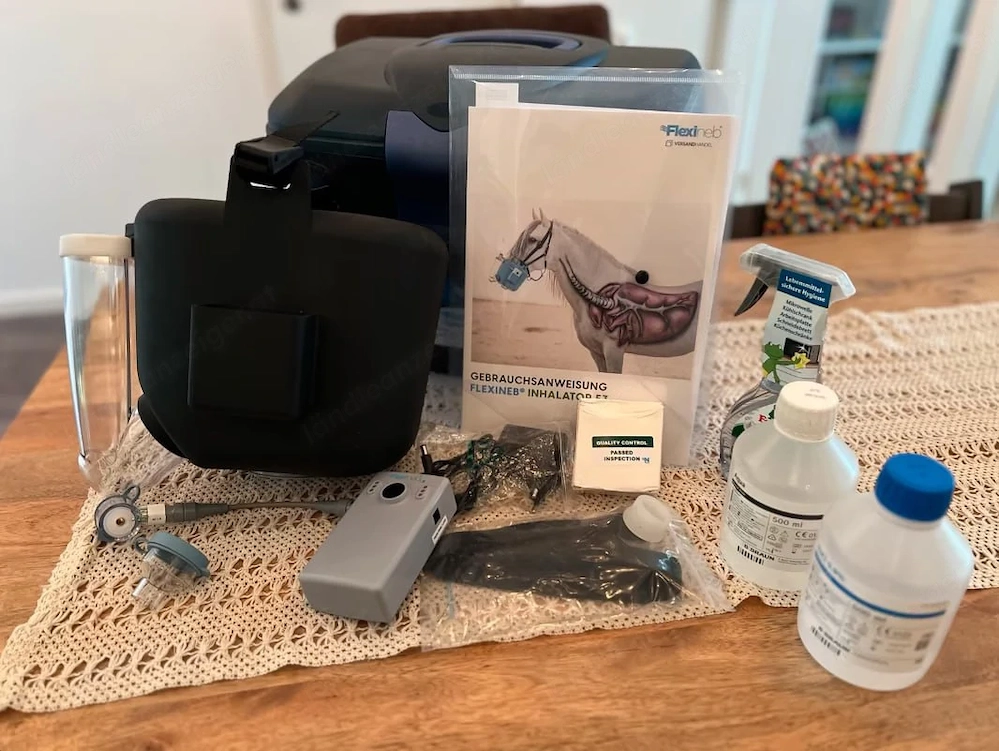 Flexineb E3 Inhalator Medi