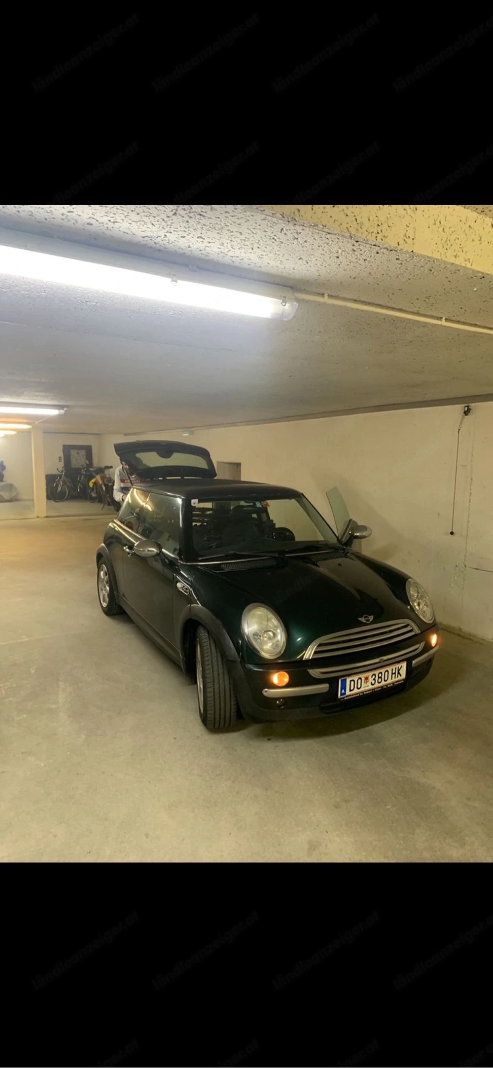 Mini Cooper One D