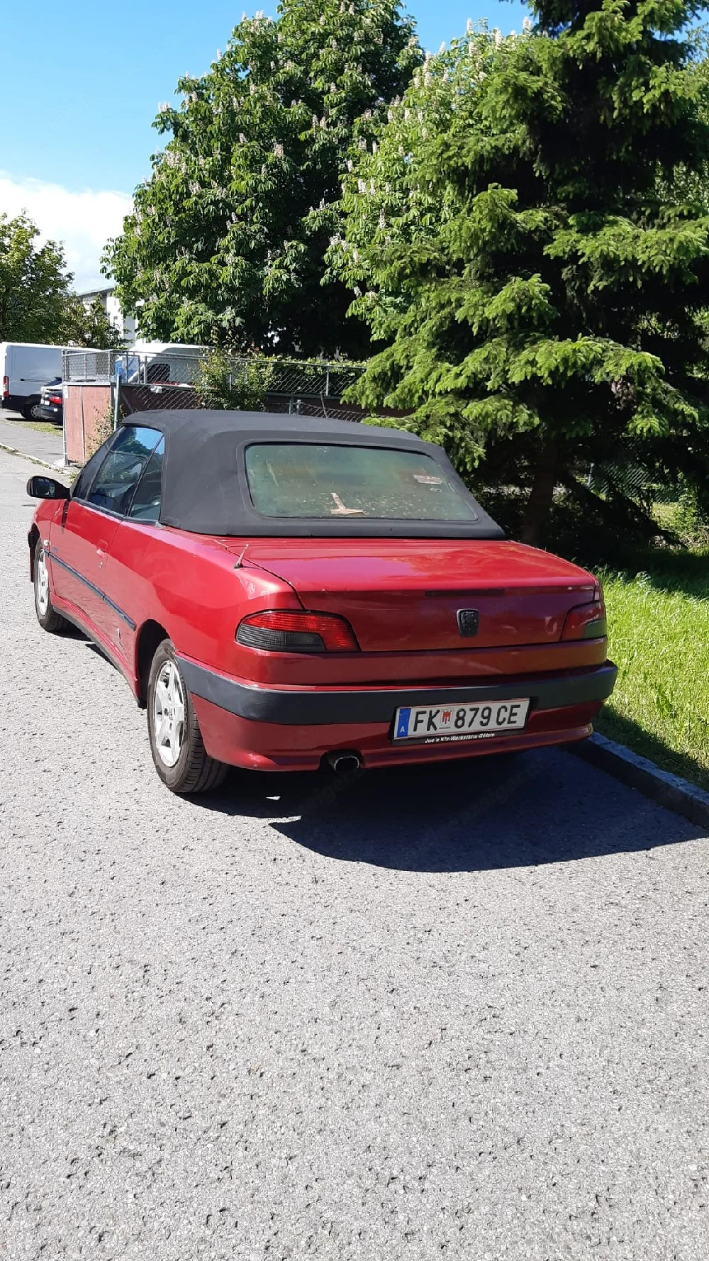 Peugeot Cabrio
