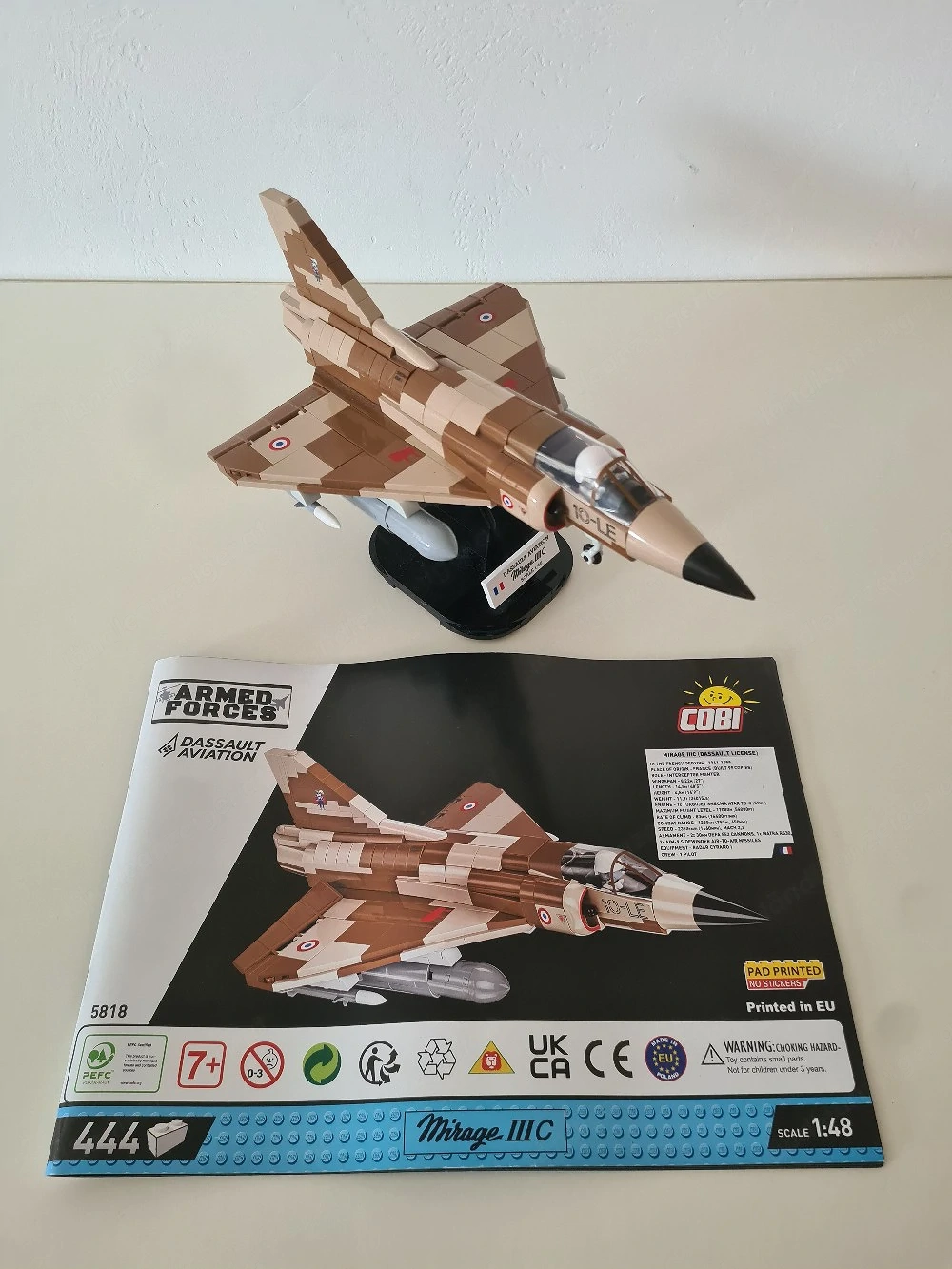 Cobi Mirage III C