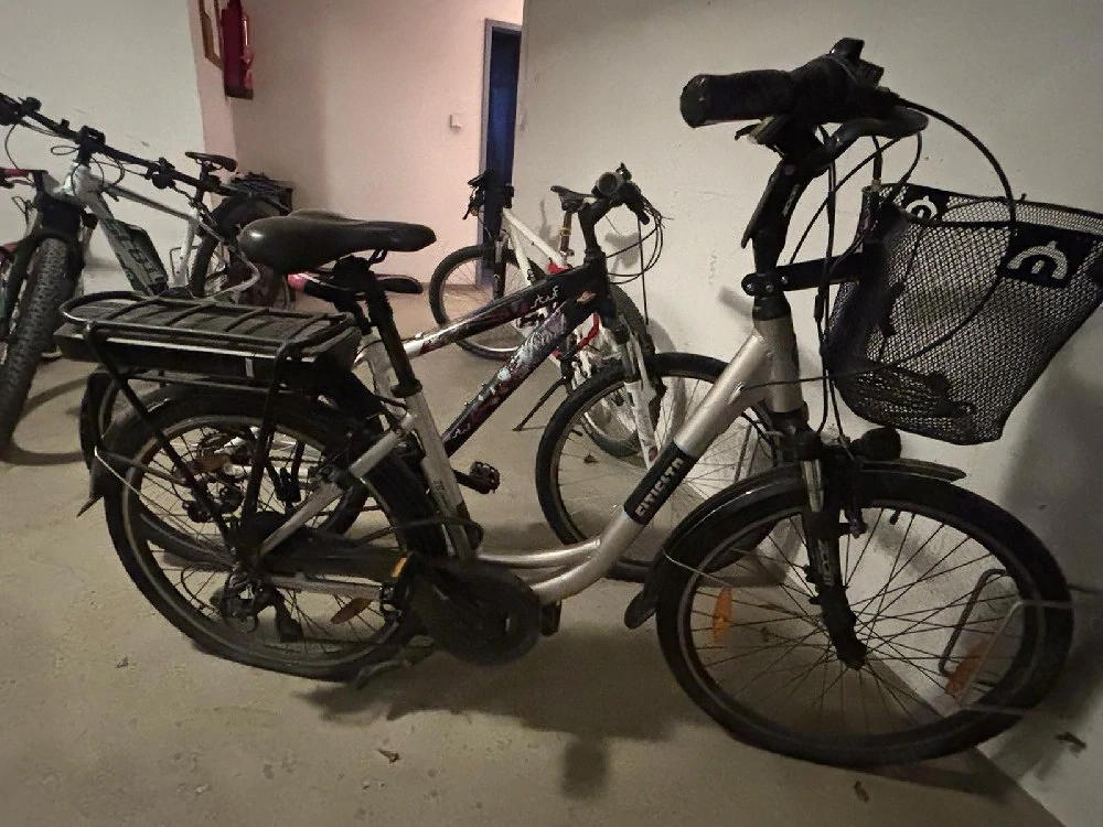 Verkaufe Damen E-Bike