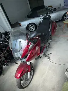 Honda Motorrad NT 700 V Deauville