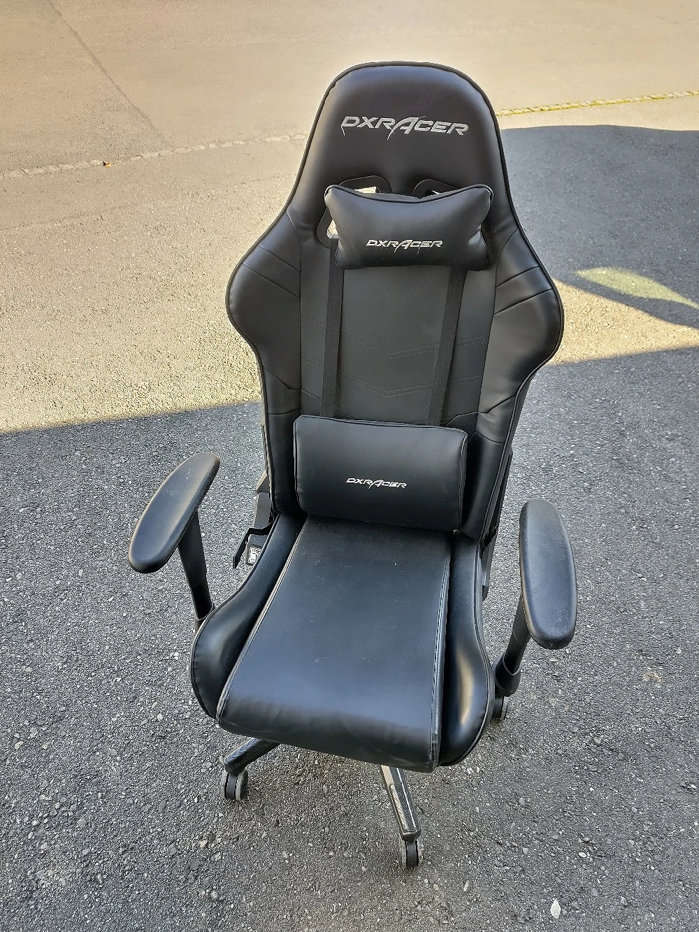 dxracer Bürostuhl