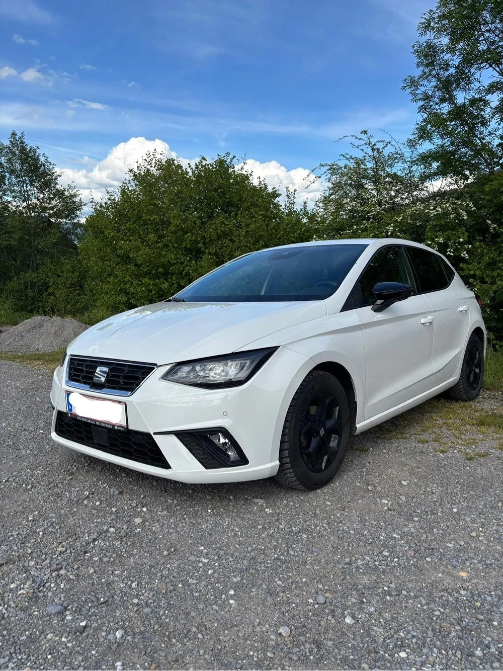 Seat Ibiza 1,0 TSI FR Austria