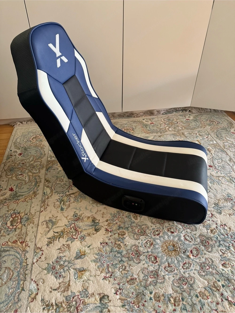 X Rocker Gaming-Sessel   Gaming Chair mit Sound   sehr wenig benutzt