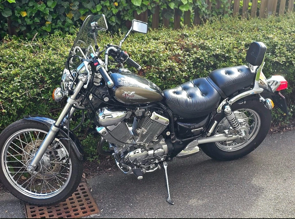 Yamaha Virago XV535
