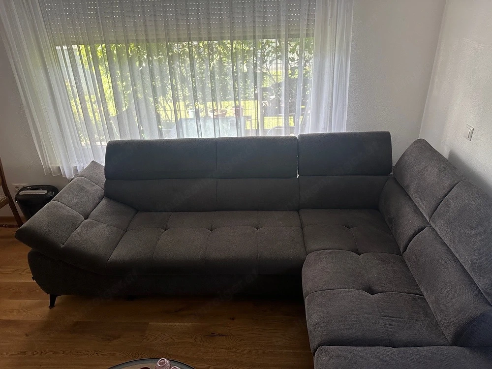 Ecksofa Coach Neuwertig