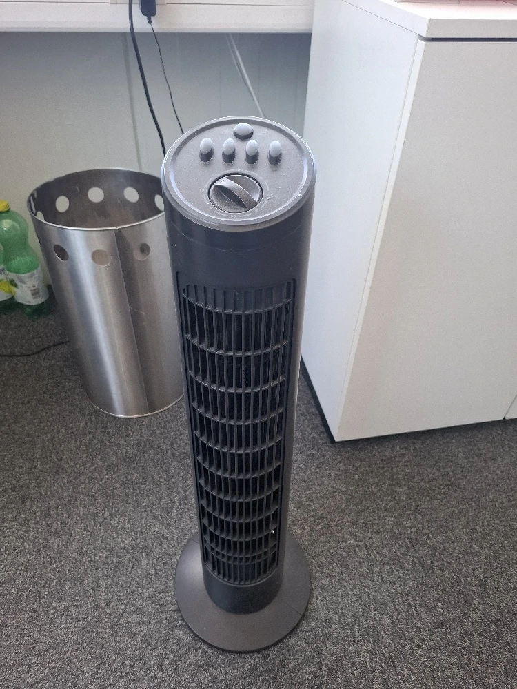 Turmventilator