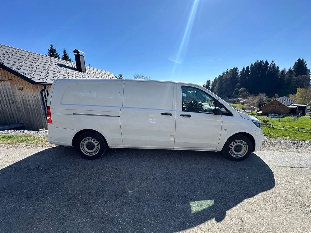 Mercedes Vito 111 CDI extra lang