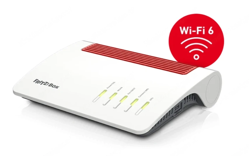 Fritzbox 7590 AX - DSL Router