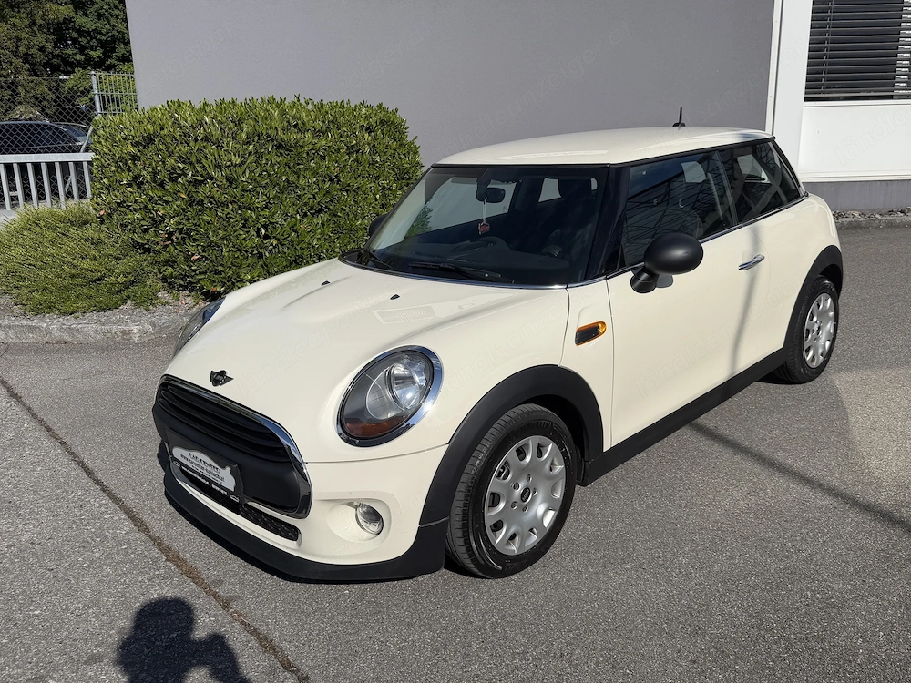 MINI Hatch One First 2015 