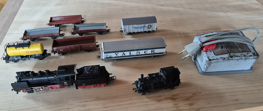 Märklin Eisenbahn