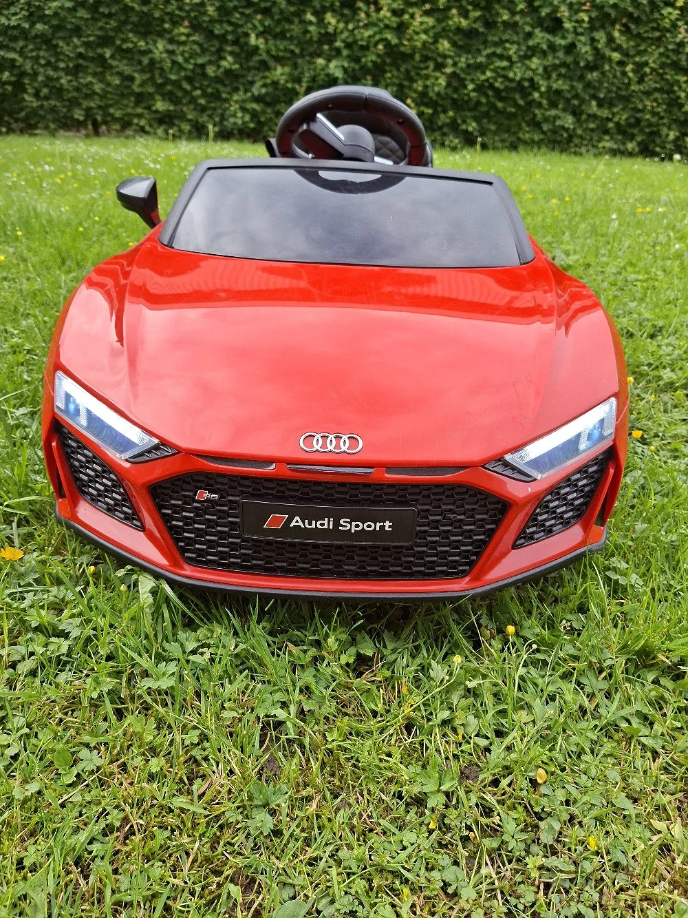 Kinder Elektro Auto Audi RS6