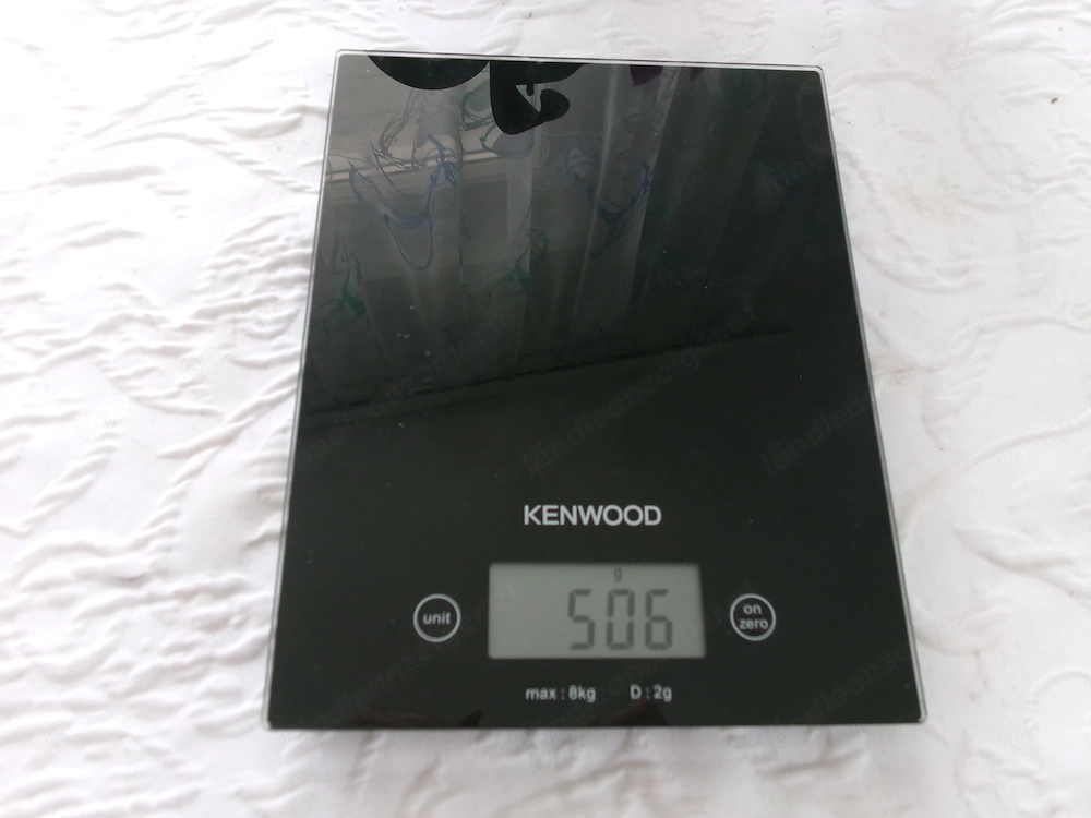 Küchenwaage - Kenwood 