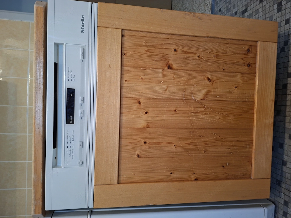 Miele Geschirrspüler G6200 SCI BW