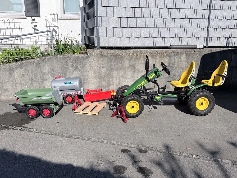 Berg Gokart