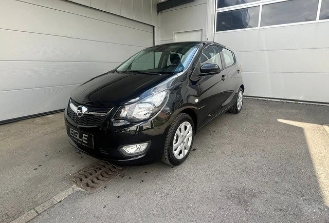 Opel Karl Edition