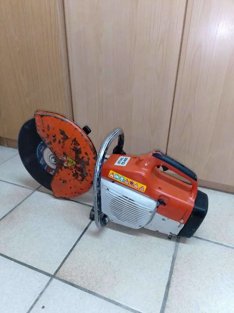 Stihl TS 400