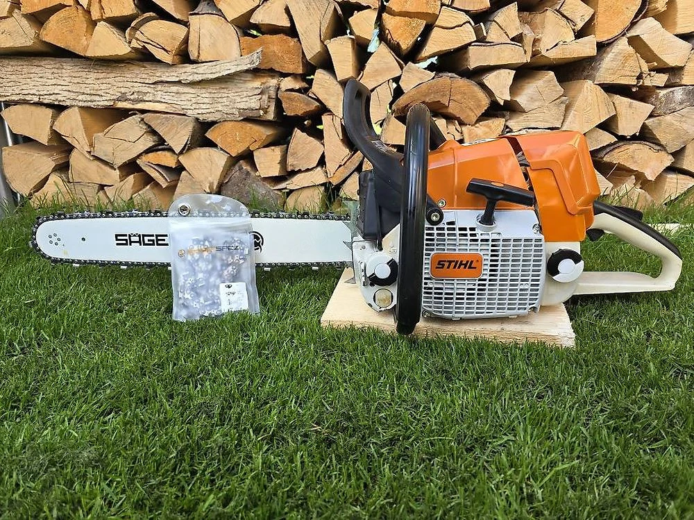 STIHL Motorsäge MS 440