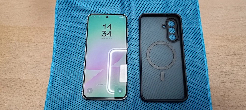 Samsung Galaxy A56 5G 256 GB wie neu