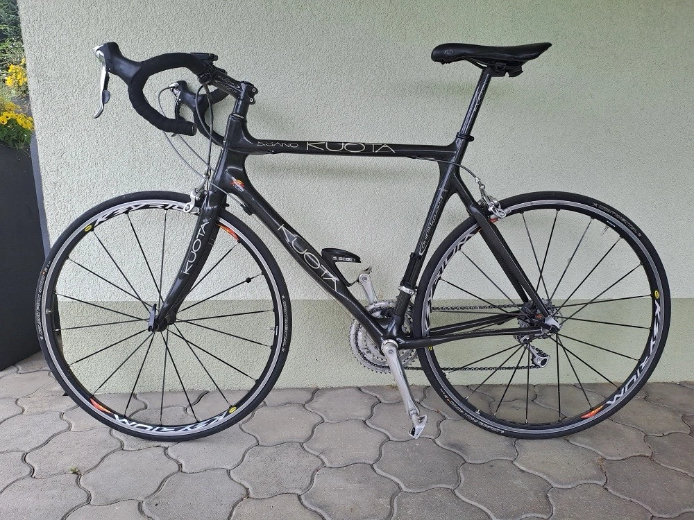 Verkaufe Rennrad KUOTA