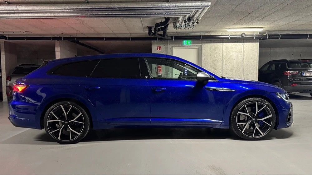 VW Arteon shootingbrake R 