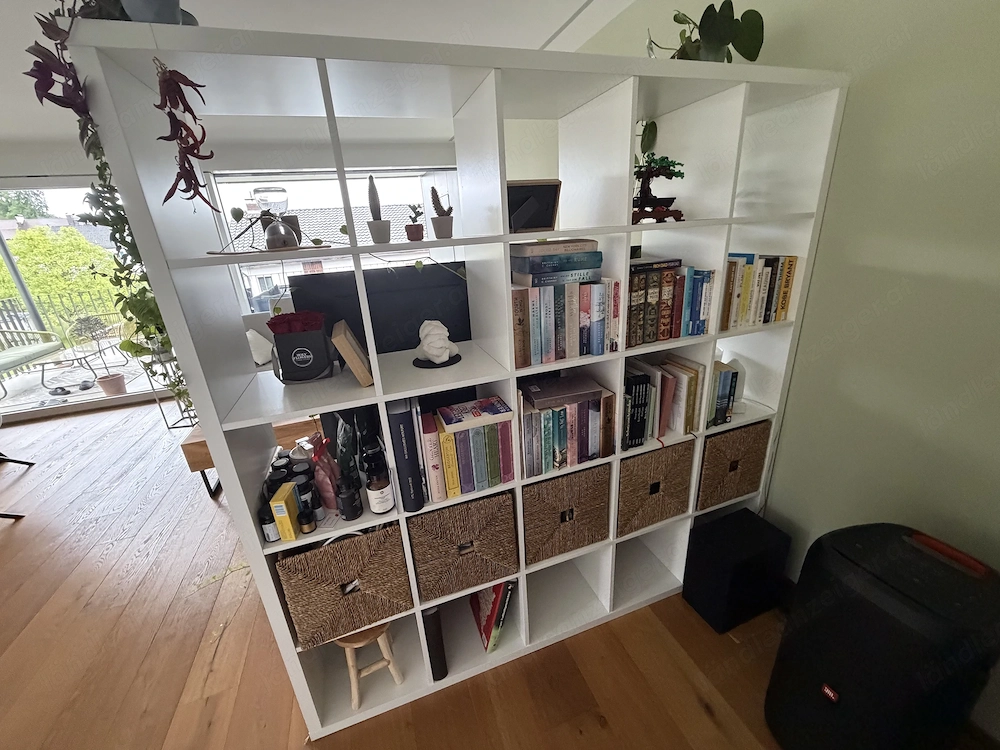 Kallax Bücherregal