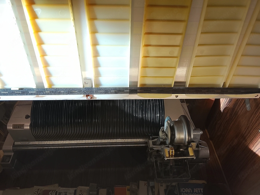 Deutsche Jukebox nsm Prestige 160 Titel 