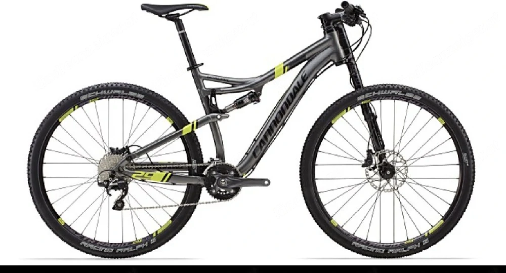 Mountain Bike 