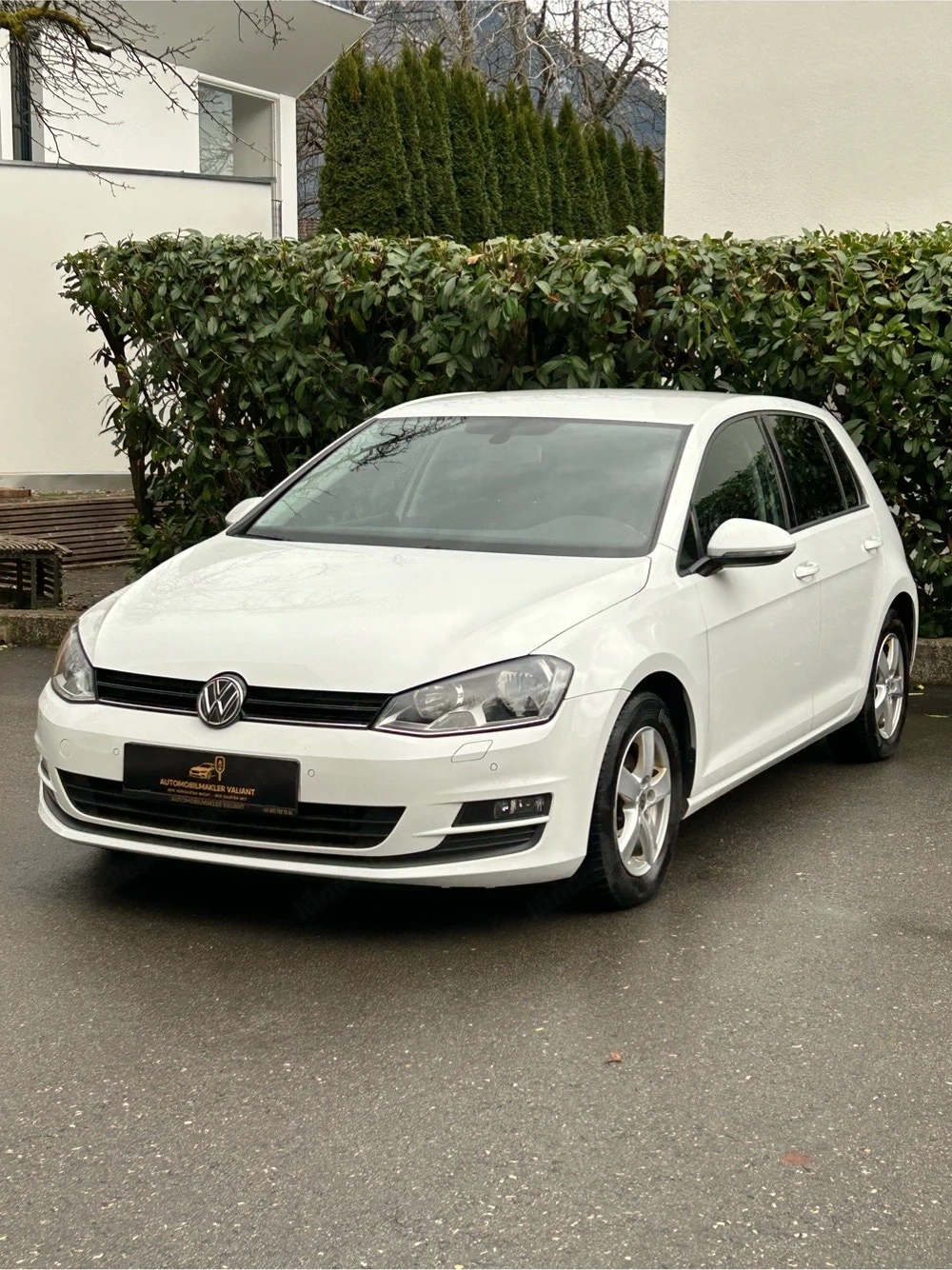 VW Golf 7 Lounge 1.2 TSI
