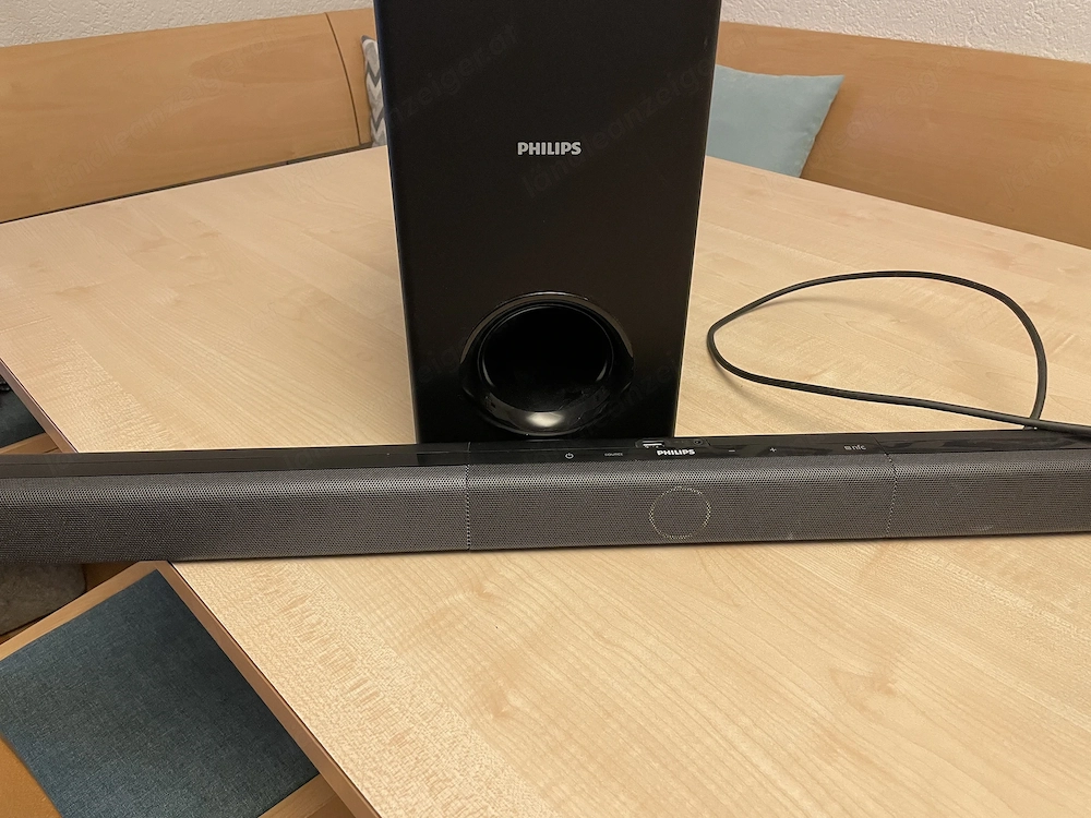 Soundbar Philips